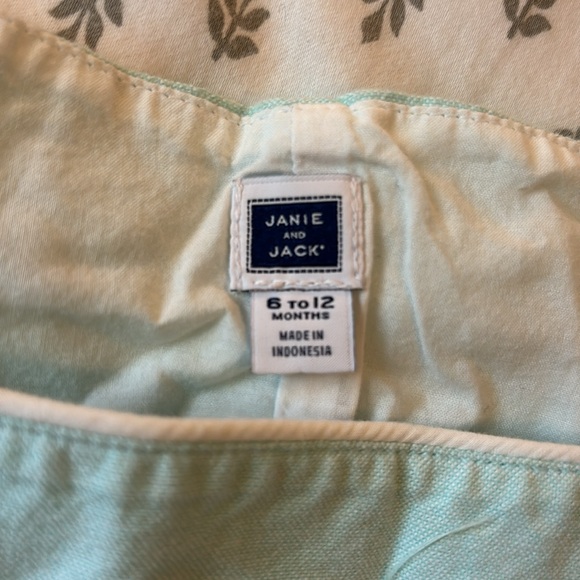 Janie and Jack Bubble Romper 6 to 12 month - Picture 2 of 5